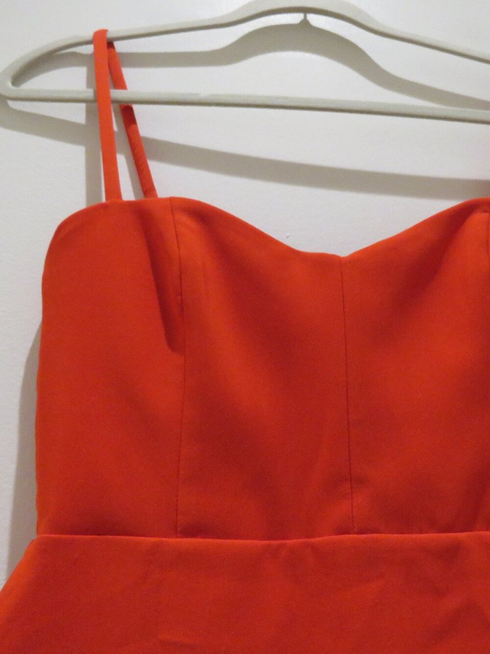NOOKIE REVOLVE Allure Midi Dress in Cherry Red XS Bodycon Cocktail Sexy Party - Picture 6 of 13